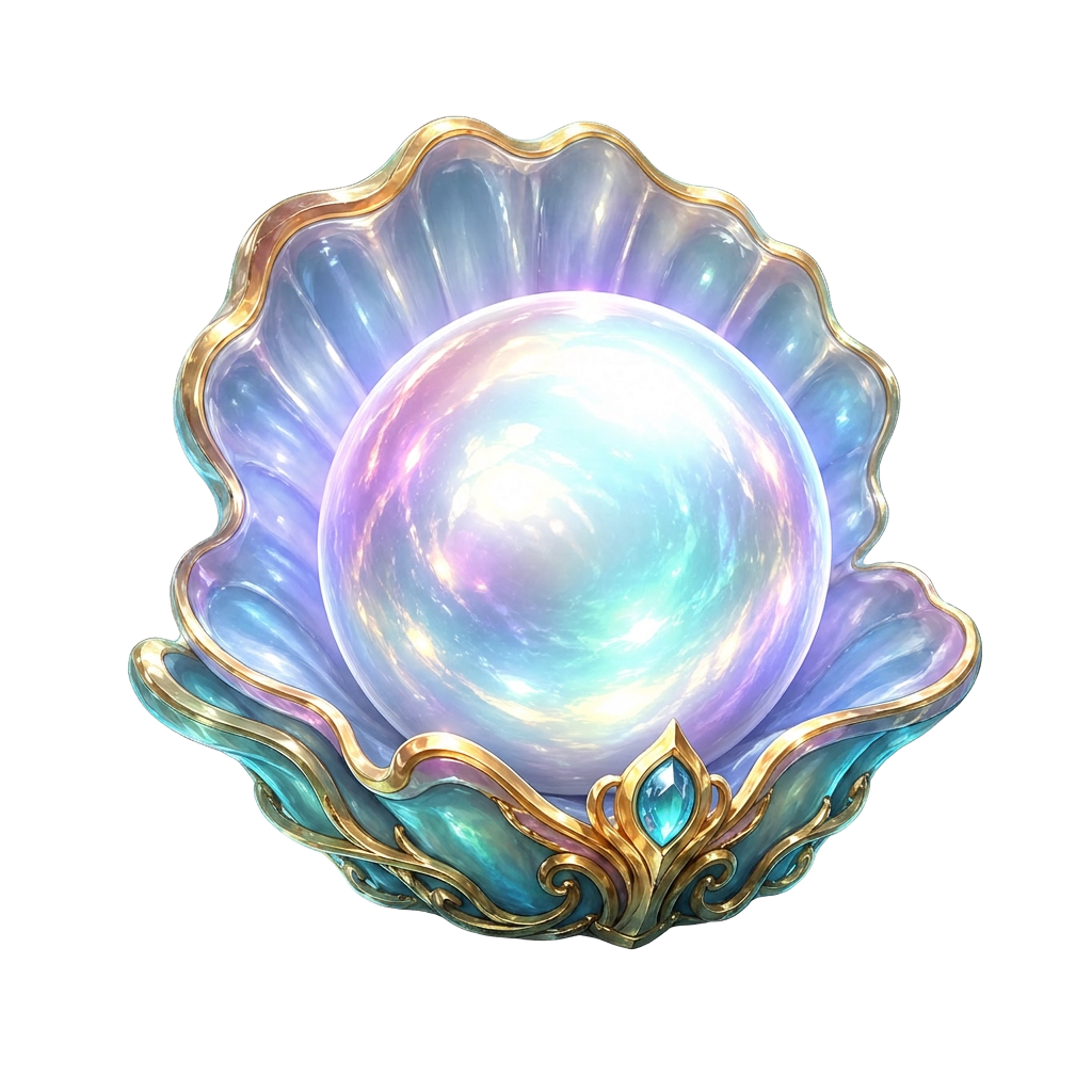 Moon Pearl reward icon